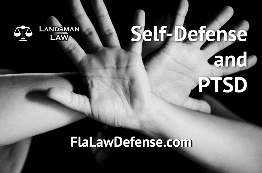 Self-Defense and PTSD in Florida