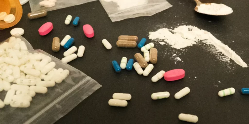 Pills and Cocaine - Gainesville Drug Crime Lawyer