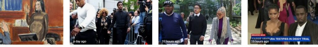 Sean Diddy Combs media coverage is extensive - how does this effect the jury?