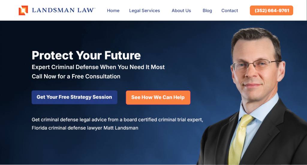 Landsman Law Help Today