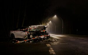 Free stock photo of berlin, car, crash